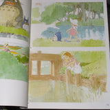 Totoro - The Art Of Totoro - Tokuma Shoten Japan Original Edition