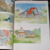 Totoro - The Art Of Totoro - Tokuma Shoten Japan Original Edition