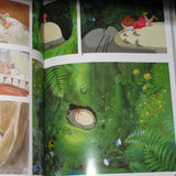 Totoro - The Art Of Totoro - Tokuma Shoten Japan Original Edition