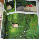Totoro - The Art Of Totoro - Tokuma Shoten Japan Original Edition