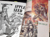 Appleseed - Hypernotes - Masamune Shirow - 2001
