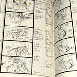 Nausicaa - Continuity 1 - Storyboard Book