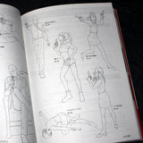 How to Draw Handgun and Rifle Combat Pose Collection for Manga