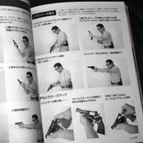 How to Draw Handgun and Rifle Combat Pose Collection for Manga