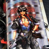 Masamune Shirow - PIECES Gem 01 Ghost in the Shell Data + Alpha