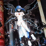 Masamune Shirow - PIECES Gem 01 Ghost in the Shell Data + Alpha