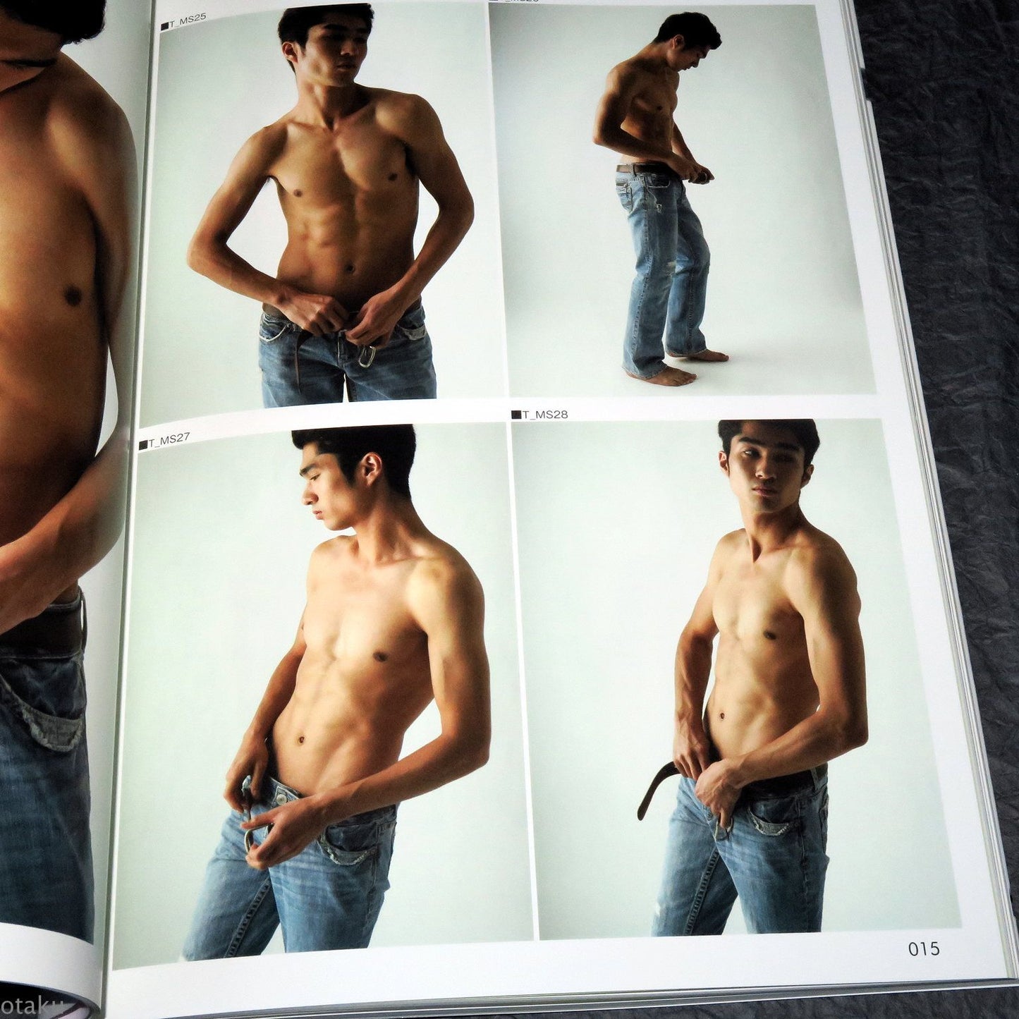How to Draw Mens Muscles - Sexy Muscle Posings