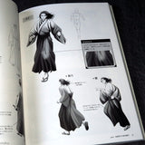 How to Draw - Young Men in Japanese Clothing
