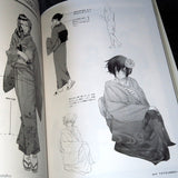 How to Draw - Young Men in Japanese Clothing