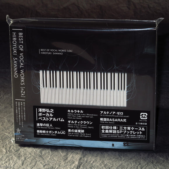 Hiroyuki Sawano - Best of Vocal Works [nZk]
