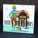 Naruto Super Sounds - CD & DVD