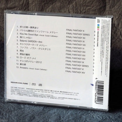 Distant Worlds III: more music from FINAL FANTASY