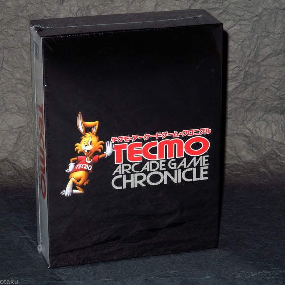 TECMO Arcade Game Chronicle