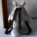 Totoro BackPack - Dai Totoro Grey