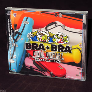 Bra Bra Final Fantasy / Brass De Bravo