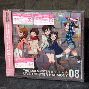 The Idolmaster Live Theater Harmony 08 - Mix Nuts