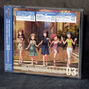 The Idolmaster Live Theater Harmony 03 - Crescendo Blue