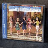 The Idolmaster Live Theater Harmony 03 - Crescendo Blue