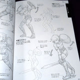 How to Draw - Armed Characters