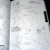 How to Draw - Armed Characters