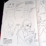 How to Draw - Armed Characters