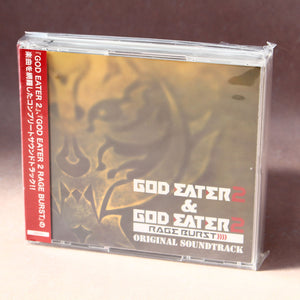 God Eater 2 and God Eater 2 Rage Burst Original Soundtrack