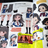 Yurikuma Arashi Official Starting Guide