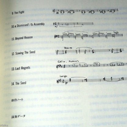 Avec Piano Merry Christmas Mr Lawrence Ryuichi Sakamoto Score