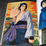 Naruto - Uzumaki Illustrations
