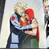 Naruto - Uzumaki Illustrations