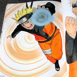 Naruto - Uzumaki Illustrations