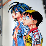Yowamushi Pedal - Colors