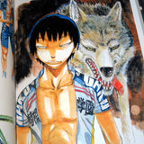 Yowamushi Pedal - Colors