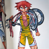 Yowamushi Pedal - Colors