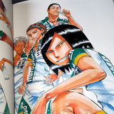 Yowamushi Pedal - Colors