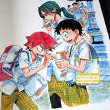 Yowamushi Pedal - Colors