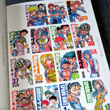 Yowamushi Pedal - Colors