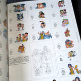 Yowamushi Pedal - Colors