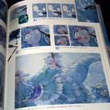 Touhou Project - Analog Artists Illustration Technique