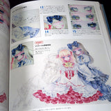 Touhou Project - Analog Artists Illustration Technique