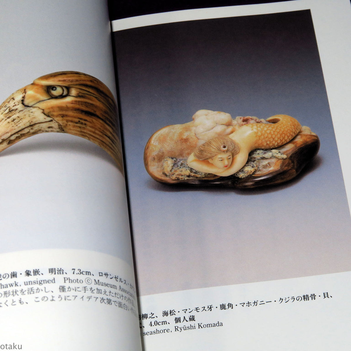Japanology Collection - Netsuke