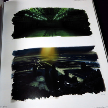 The Works of Inspired - Osamu Masuyama