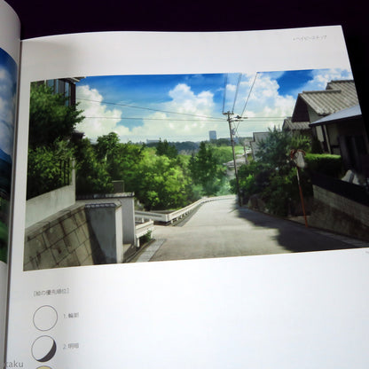 The Works of Inspired - Osamu Masuyama