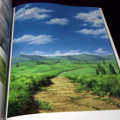 The Works of Inspired - Osamu Masuyama