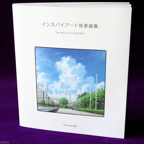 The Works of Inspired - Osamu Masuyama