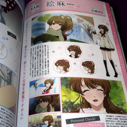 Brothers Conflict OVA Official Fan Book