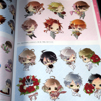 Brothers Conflict OVA Official Fan Book