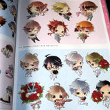 Brothers Conflict OVA Official Fan Book