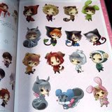 Brothers Conflict OVA Official Fan Book