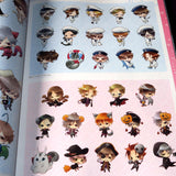 Brothers Conflict OVA Official Fan Book